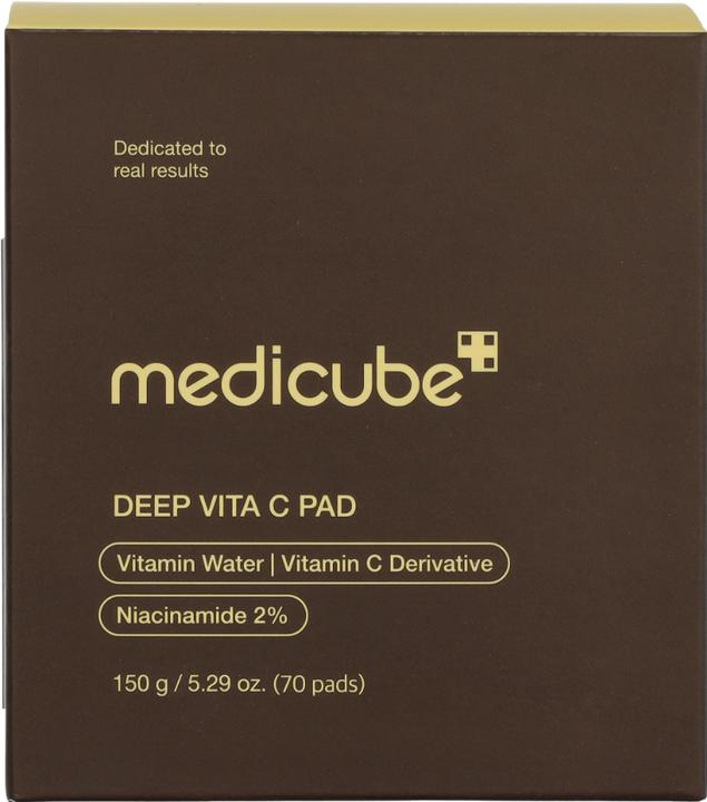 Immagine prodotto Medicube Deep Vita C Pad