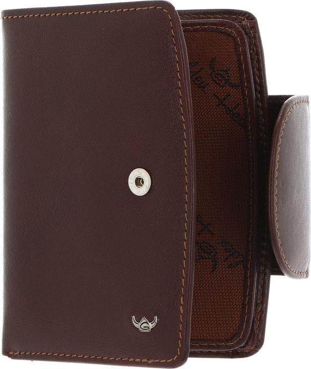 Produktbild Golden Head Colorado Geldbörse RFID Leder 10 cm