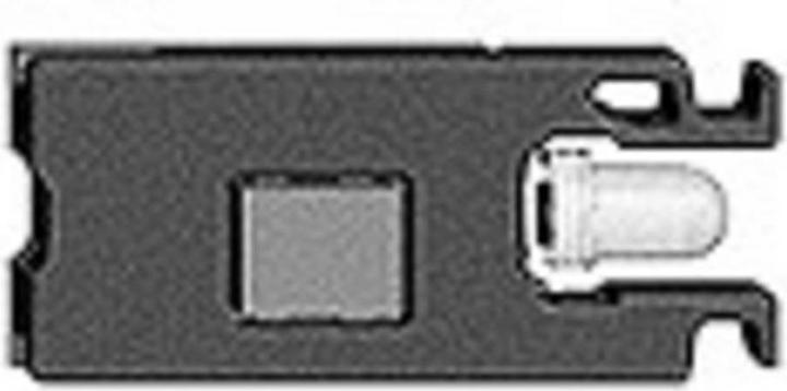 Produktbild Feller EdizioDue LED-Leuchtpatrone für Schalter/Taster/Kleinkombien
