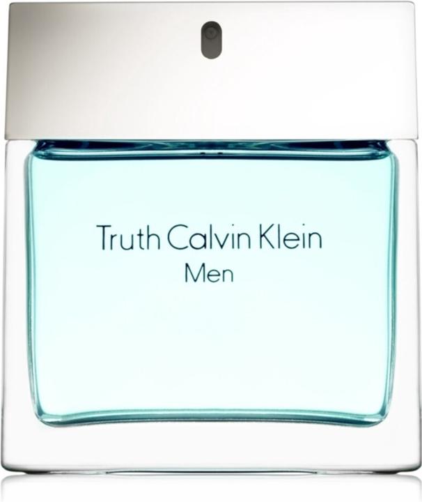 Actual product image Calvin Klein Truth (Eau de toilette, 100 ml)