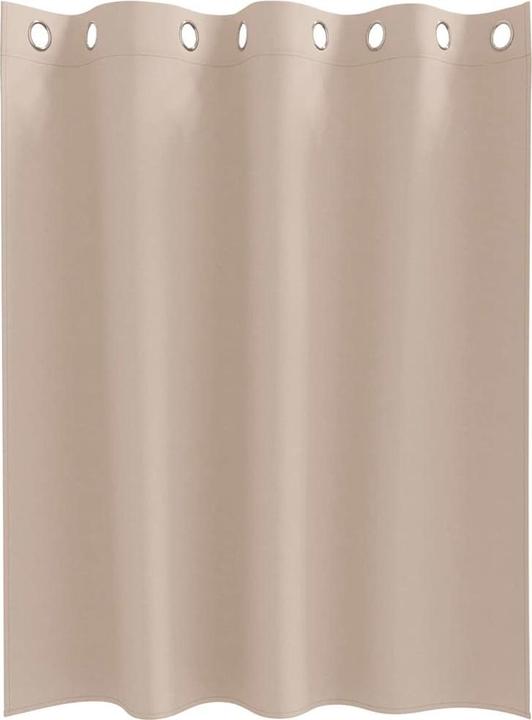 Produktbild vidaXL Lichtschützende Vorhänge (140 x 140 cm)