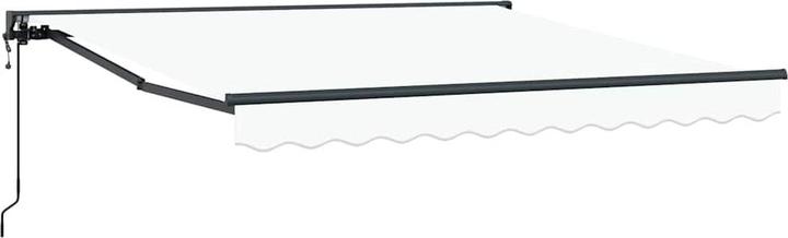 Actual product image vidaXL External shading (2.50 m)