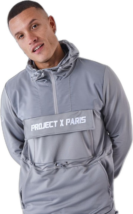 Produktbild Project X Paris kapuzenpullover im windbreaker-til project x pari (S)