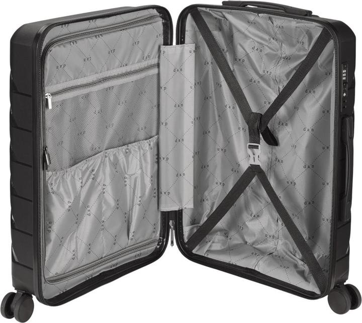 Produktbild D&N Travel Line 4100 4 Rollen Trolley L 74 cm (91 l)