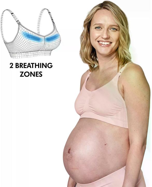 Image du produit Medela Soutien-gorge de grossesse et d'allaitement Keep Cool (XL)