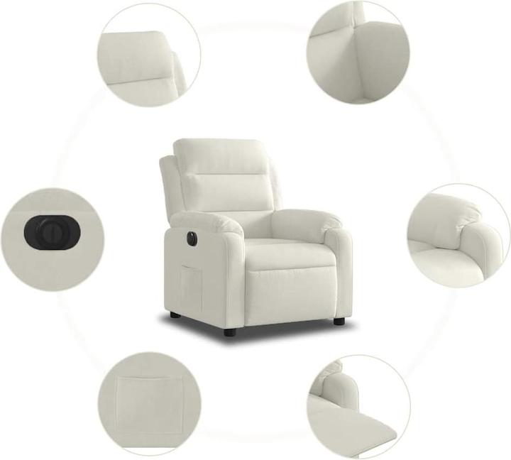 Actual product image vidaXL Relaxsessel