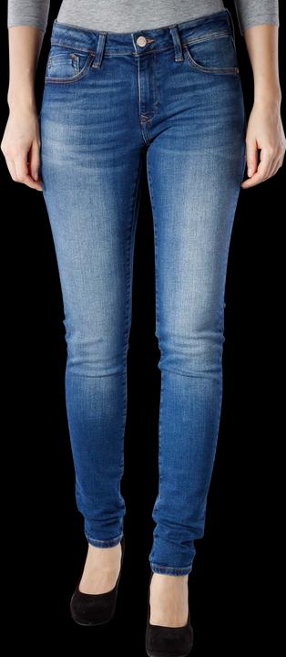 Mavi Adriana Jeans Skinny profondo sfumato