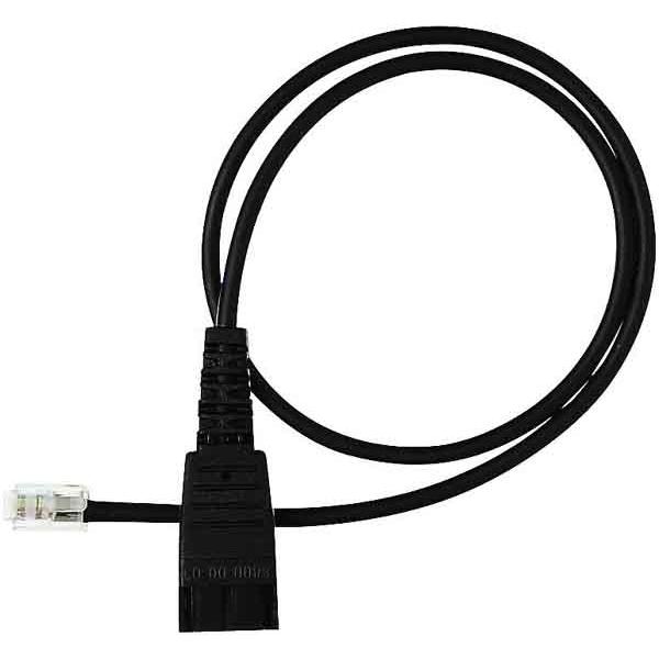 Thumbnail - Jabra Verlängerungskabel QD, Headset Zubehör