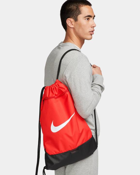 Actual product image Nike Brasilia 9.5 shoe bag