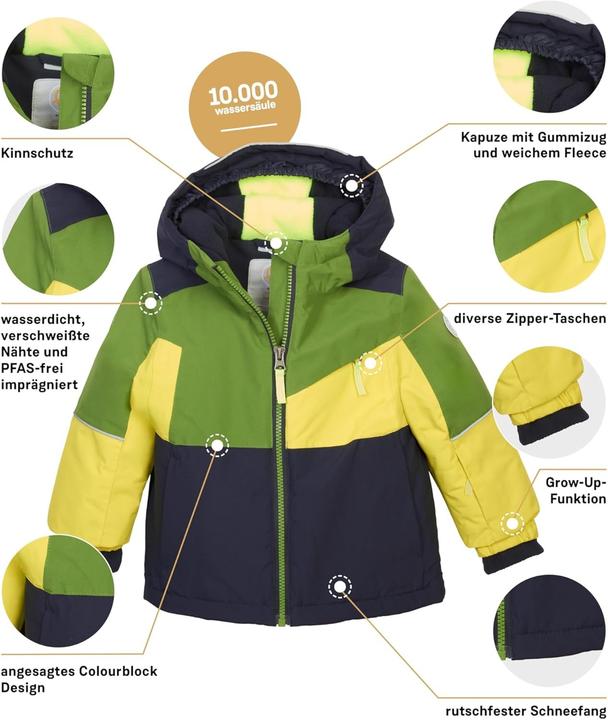Immagine prodotto Killtec Fisw 42 Mns Ski Jckt (110, 116)