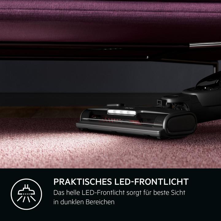 Produktbild AEG Akku-Staubsauger AS62A252XN 900402083