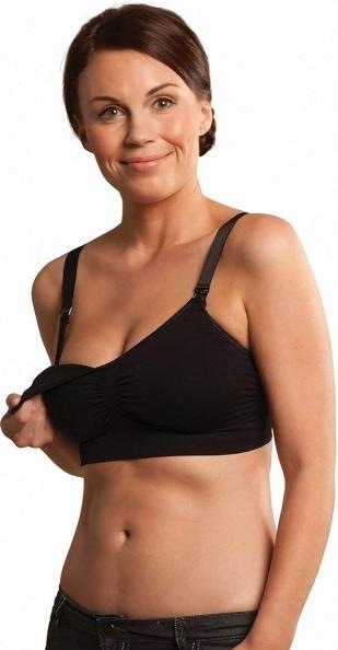 Immagine prodotto Carriwell Reggiseno imbottito per gravidanza e allattamento (XL)