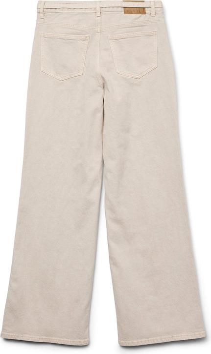 Actual product image Vero Moda VMKARLIE Mittlere Taille Weiter Beinschnitt Jeans Weit geschnitten