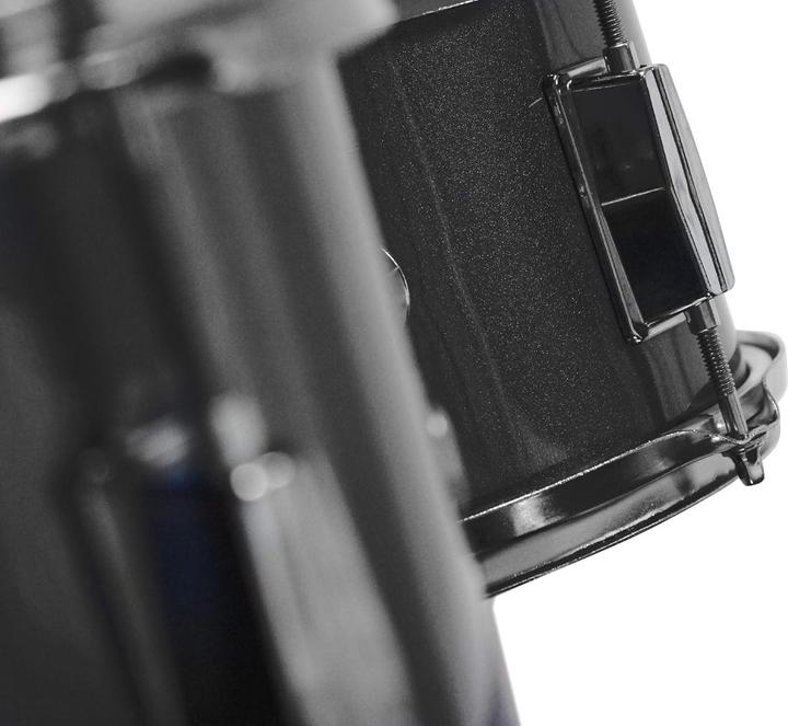 Actual product image PDT Music Alley 3 Piece Jr Drum Kit Blk (Acoustic drum)