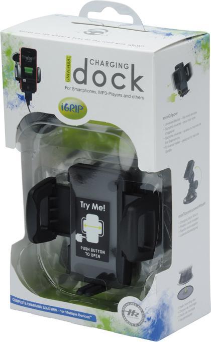 Produktbild Herbert Richter iGrip universal Charging Dock für alle
