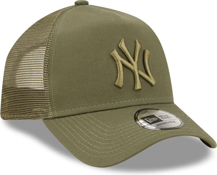 Produktbild New Era Aframe Trucker New York Yankees