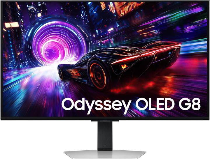 Samsung Odyssey OLED G8 - G81SF (3840 x 2160 Pixel, 27")