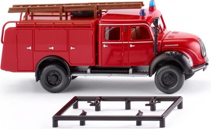 Image du produit Wiking 0863 38 H0 Magirus Deutz Feu