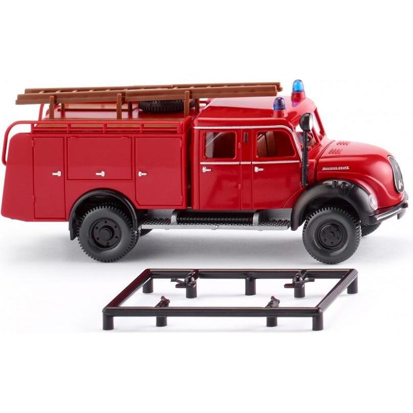 Thumbnail - Wiking 0863 38 H0 Magirus Deutz Feuer
