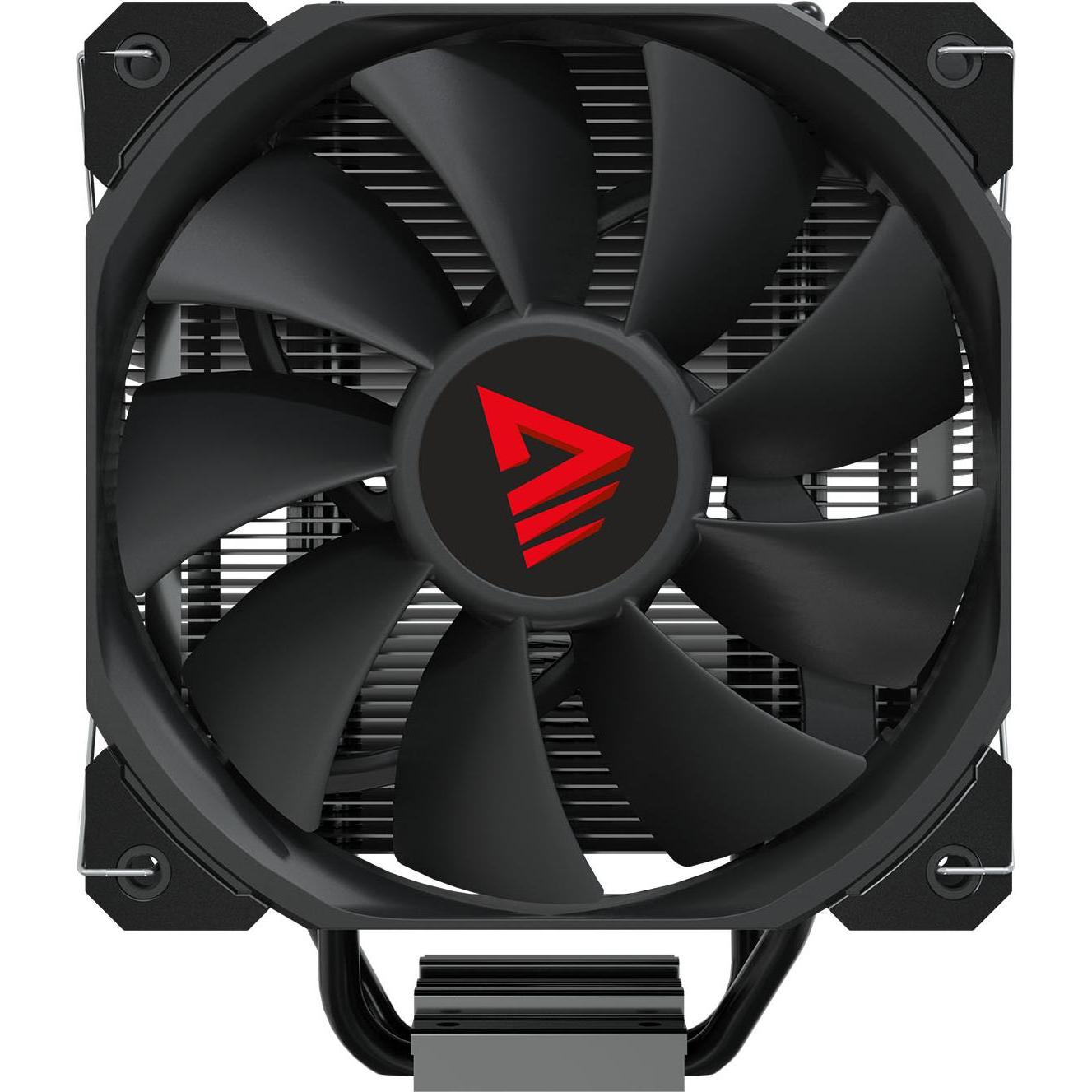 Thumbnail - Savio Savgcofrostblackx2 (157 mm), CPU Kühler, Schwarz
