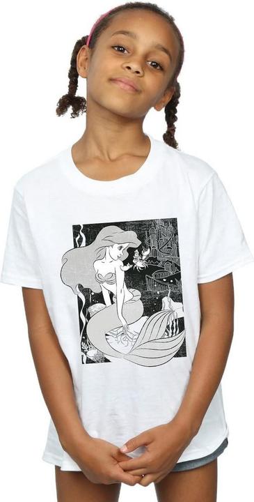 Produktbild The Little Mermaid TShirt Mädchen (116)