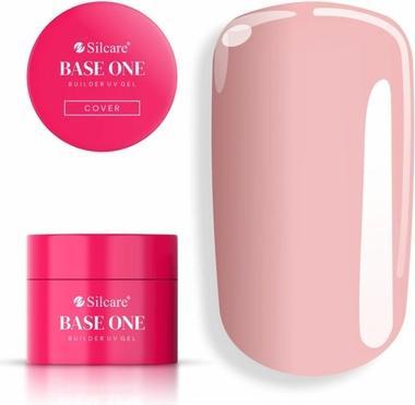 Produktbild Silcare Base One Gel Building Gel Cover 50g