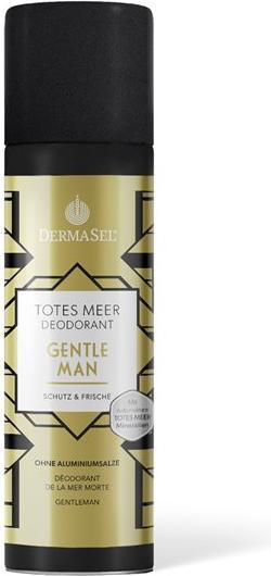 Actual product image DermaSel Deodorant Gentleman df Aeros Spr 150 ml (Spray, 150 ml)