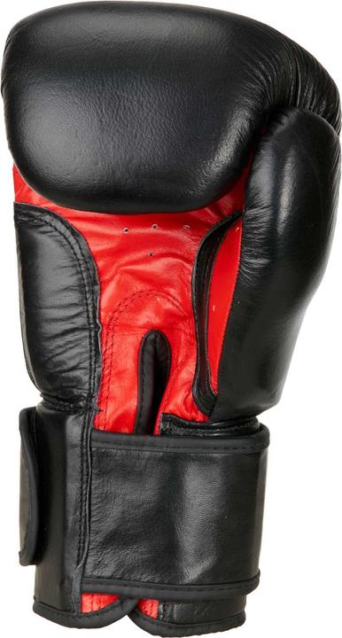 Image du produit Ju-Sports Gants de boxe noir/rouge (12 OZ, 12)