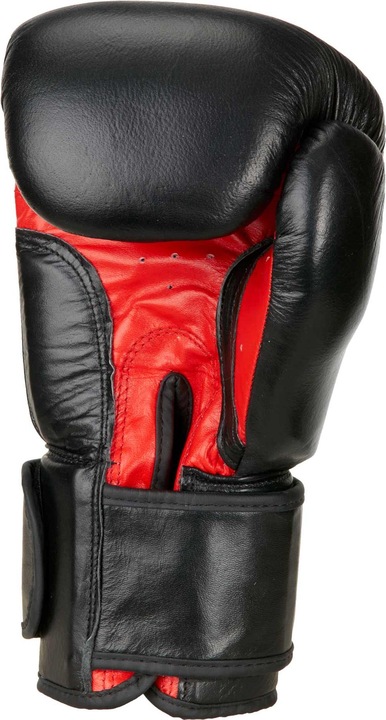 Image du produit Ju-Sports Gants de boxe noir/rouge (12 OZ, 12)