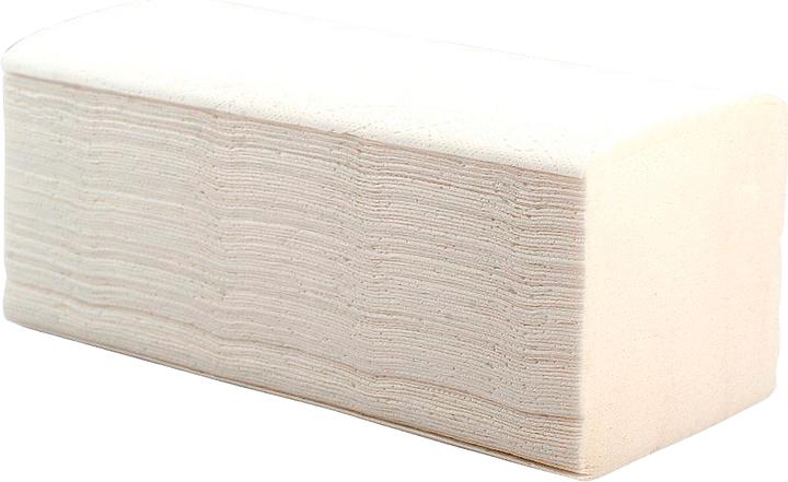 Schäfer Shop Folded towels, zig-zag folding, 2-ply (1 x)