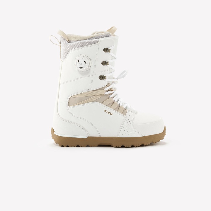 Image du produit Dreamscape Snowboard Boots Femme habu® Fit System Freestyle - Endzone blanc (46)