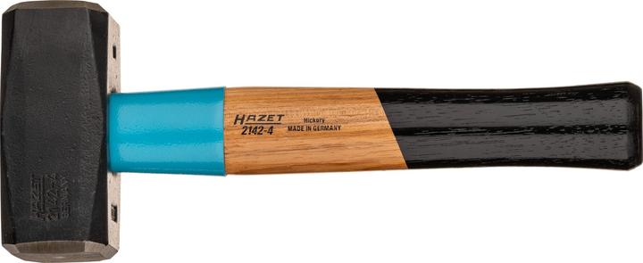 Actual product image HAZET BluGuard club hammer 2142-4 (2280 g)