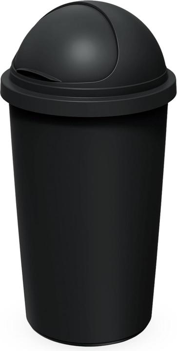 Produktbild Spetebo Abfalleimer mit Schiebedeckel (50 l)