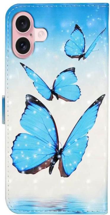 Actual product image Cover-Discount iPhone 16 - Glitter effect case (Apple iPhone 16)