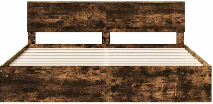 Image du produit vidaXL Bettrahmen (200 x 200 cm)