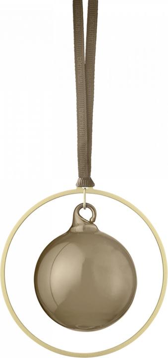 Blomus Christmas decorations Kitai glass baubles 4 pieces ø 8 cm (4-part)