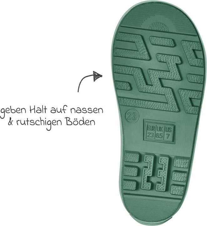 Produktbild Playshoes Kid's Gummistiefel Waldtiere (21)