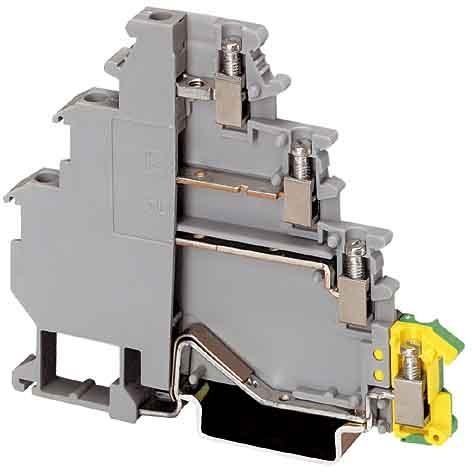 Produktbild Phoenix Contact Terminal Block Feed Through Screw Conn.