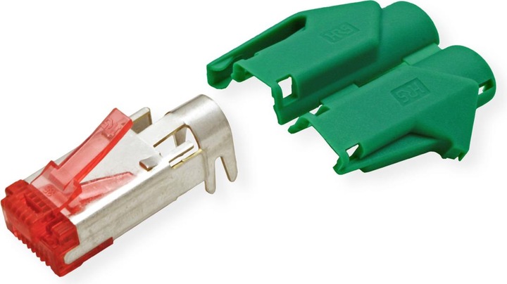 Produktbild Hirose Electronic RJ-45 Modular Plugs TM21 Cat.6 (Netzwerkkabel Stecker)