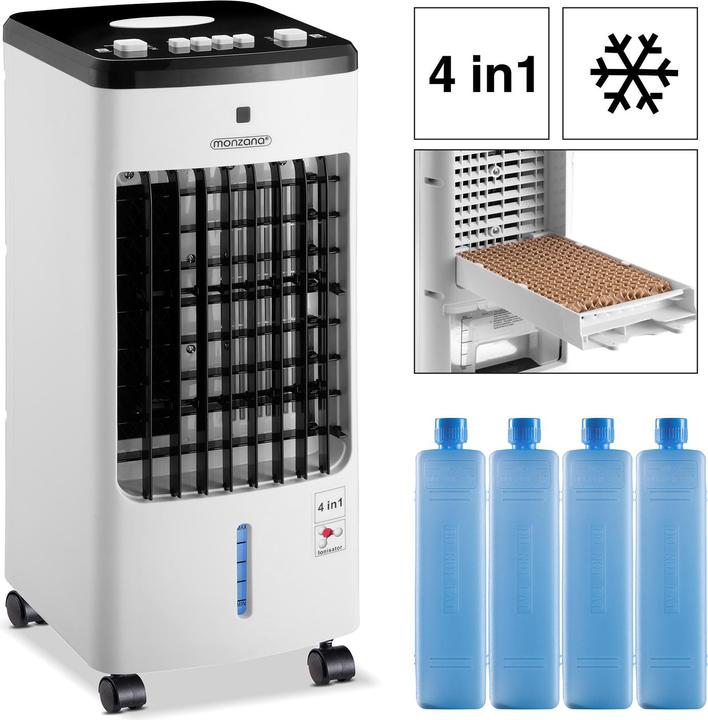 Produktbild Monzana Luftkühler 4in1