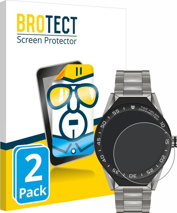 Actual product image BROTECT Screen Protector Clear (Connected Modular 45)