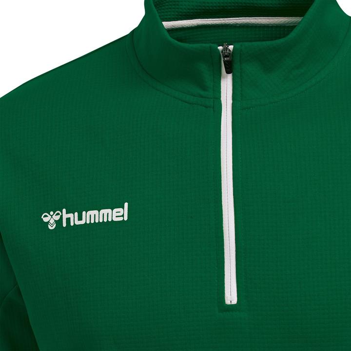 Produktbild hummel Authentic Half Zip Sweatshirt (S)