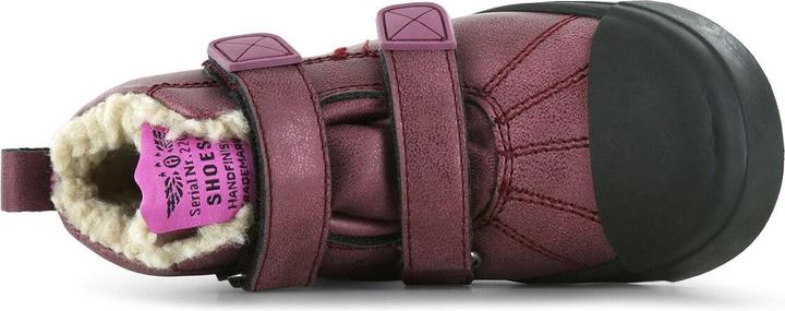 Actual product image Shoesme Sneaker with faux fur (25)