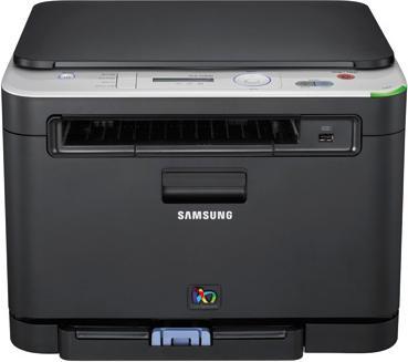 Produktbild Samsung CLX-3185N Farb- Drucker/Scanner/Kopierer, LAN (Laser, Farbe)