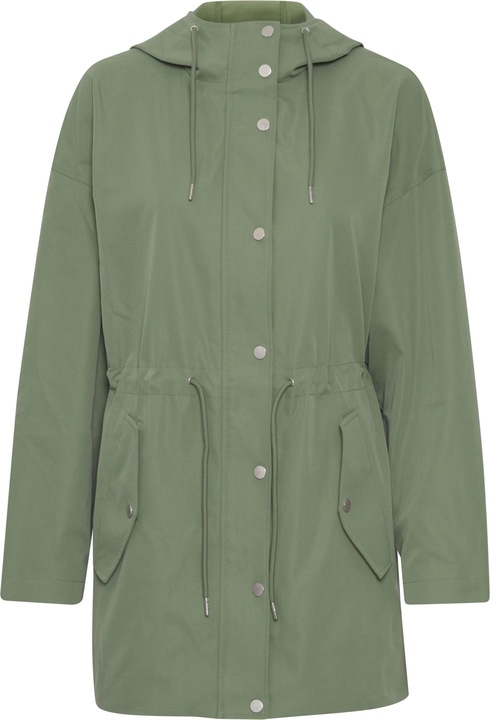 Actual product image B.young BYASTO PARKA COAT - 20812642 (36)