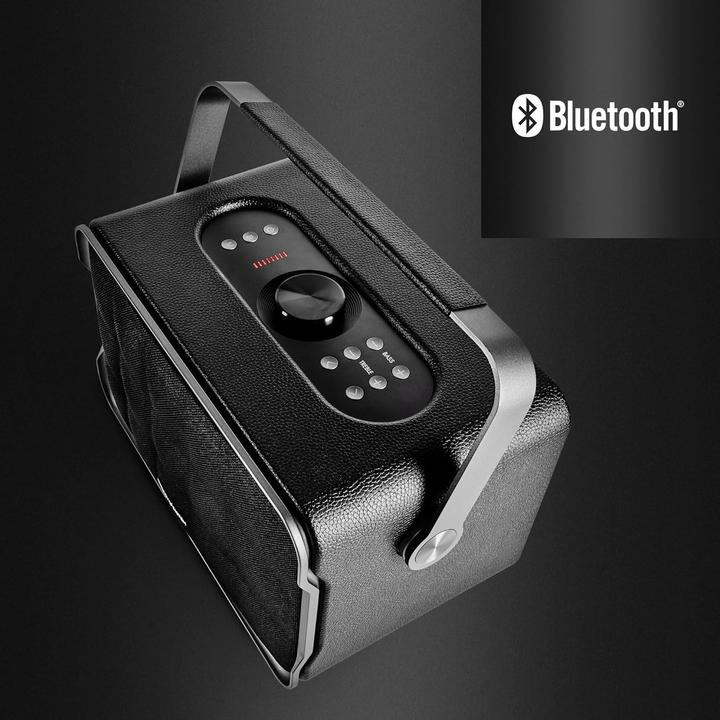 Produktbild Energy Sistem Classy Bluetooth Speaker 150W 10 Hours Battery Life USB Player Extra Bas (10 h)