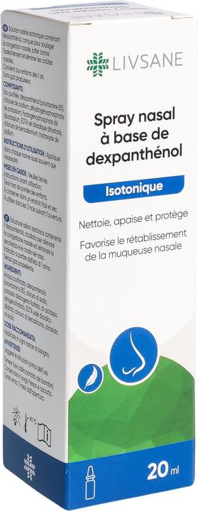 Produktbild Livsane Nasenspray mit Dexpanthenol (1 Stück)