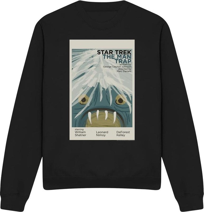 Image du produit - Sweat THE ORIGINAL SERIES EPISODE - Adulte (L)