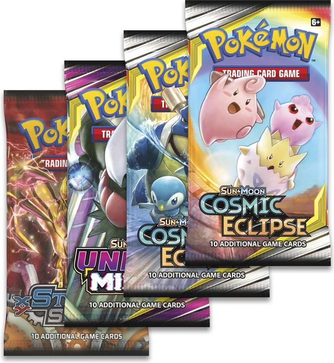Immagine prodotto Pokémon Alolan Sandslash GX Collection Box (Inglese, Box Set e Collezione)