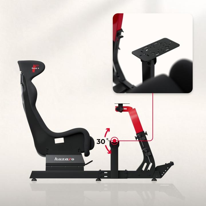 Produktbild Huzaro Kokpit wyścigowy Speed 8.3 sim racing